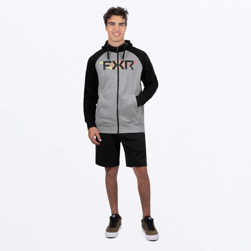 Split Hoodie