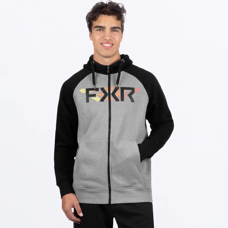 Split Hoodie