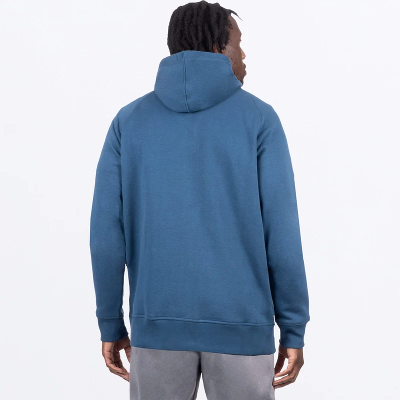 Split Hoodie