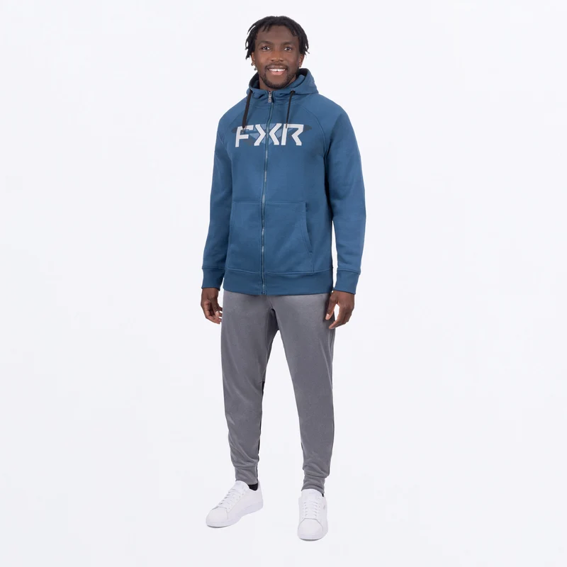 Split Hoodie