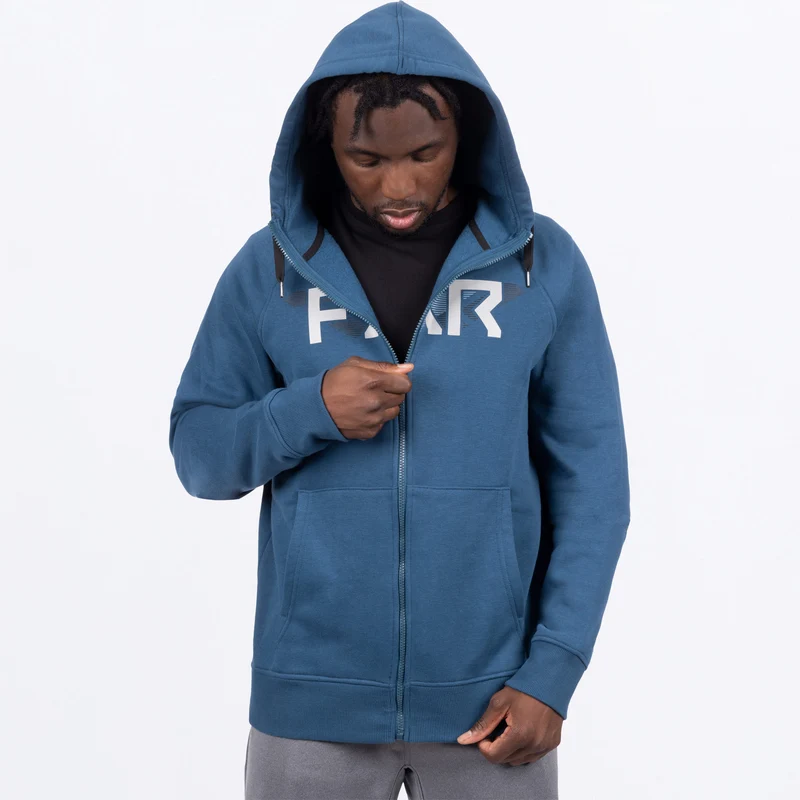 Split Hoodie