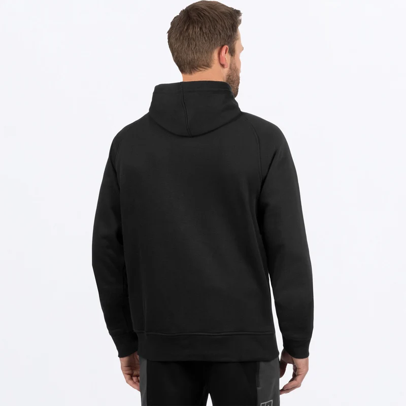 Split Hoodie