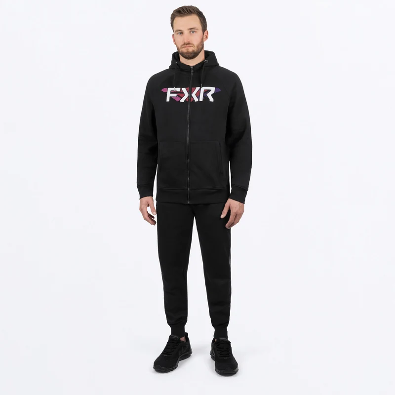 Split Hoodie