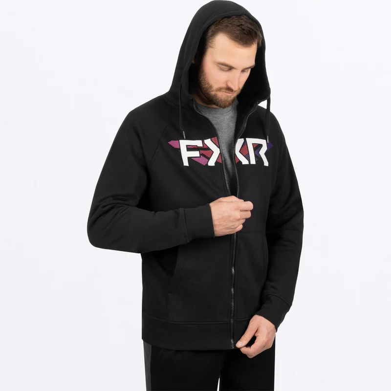 Split Hoodie