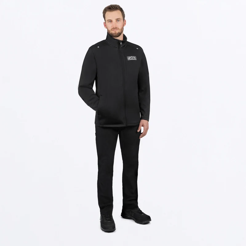 Men's Elevation Tech Zip-Up