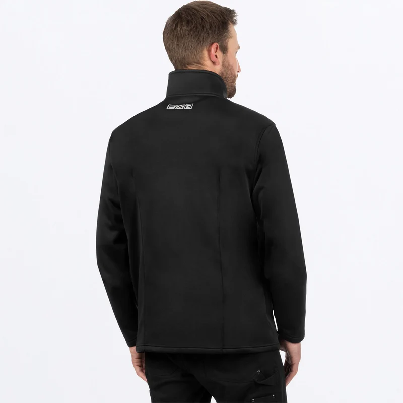 Men's Elevation Tech Zip-Up