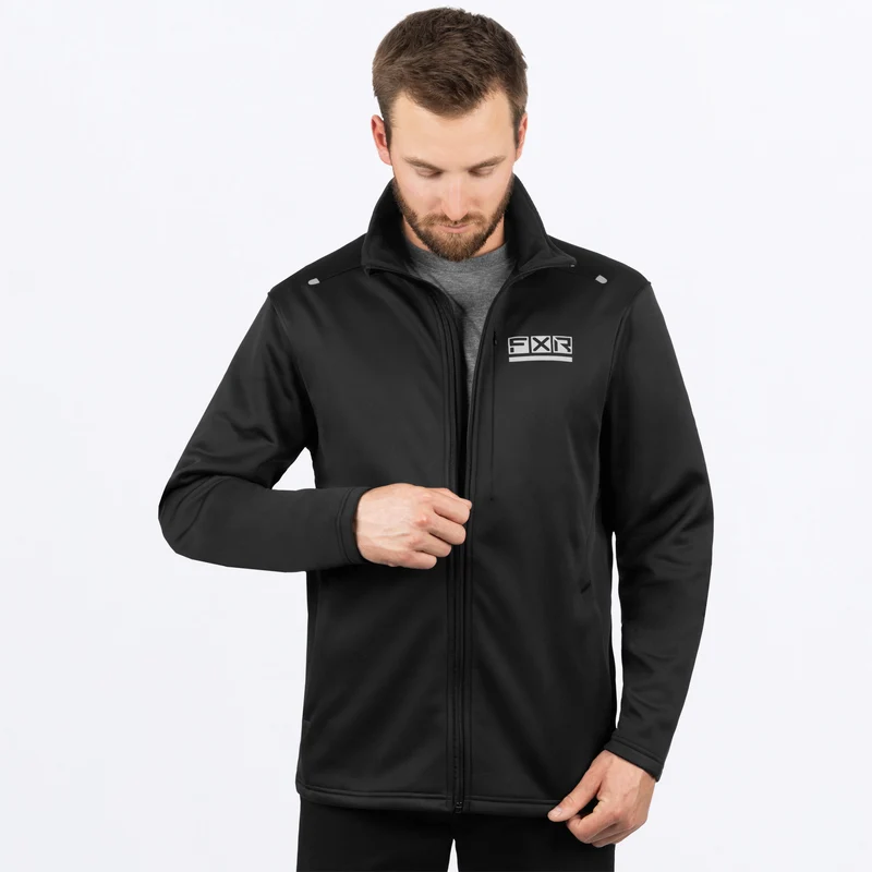 Men's Elevation Tech Zip-Up