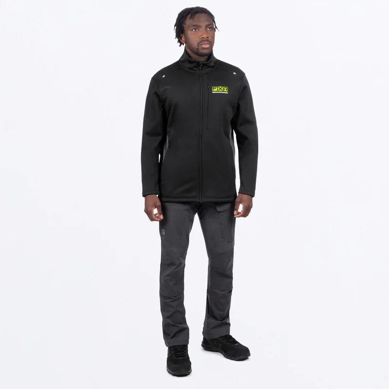 Men's Elevation Tech Zip-Up