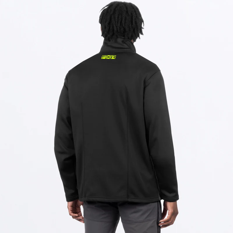 Men's Elevation Tech Zip-Up
