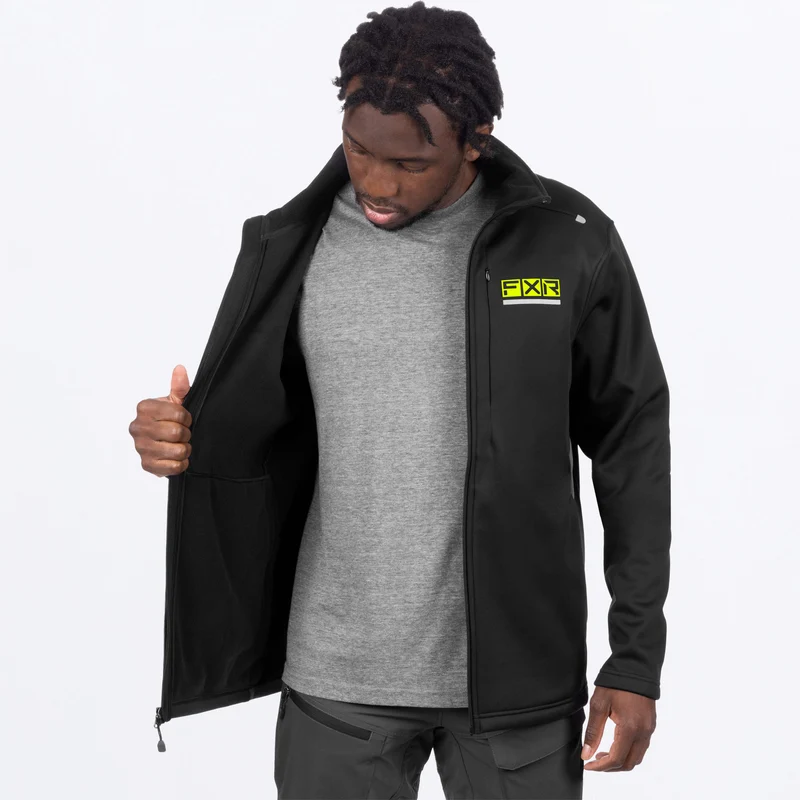 Men's Elevation Tech Zip-Up
