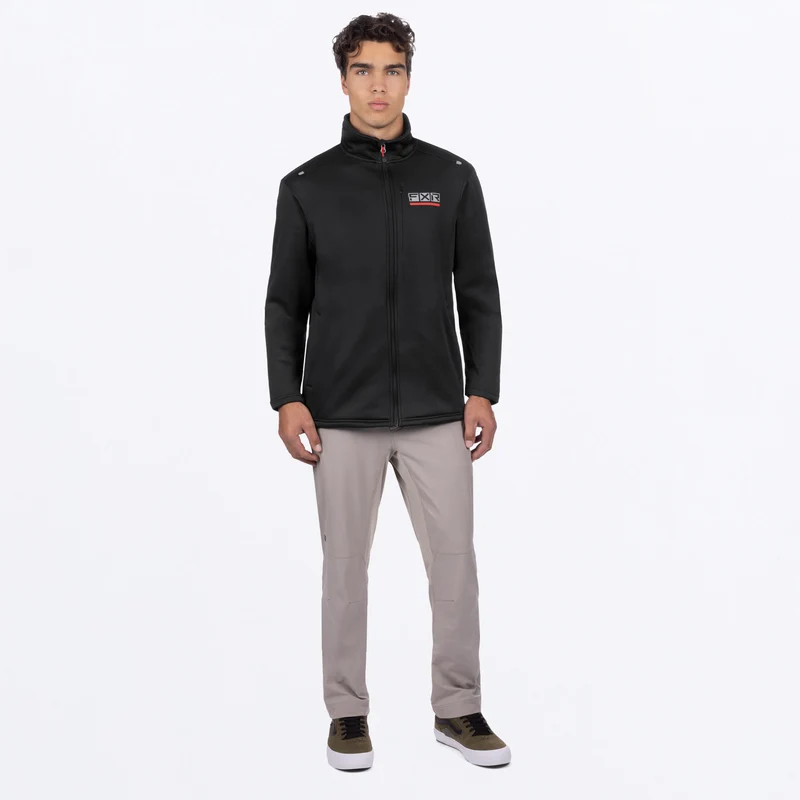 Men's Elevation Tech Zip-Up