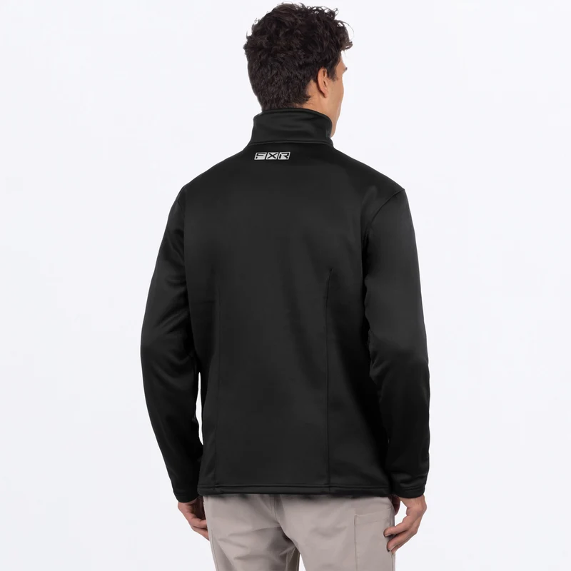 Men's Elevation Tech Zip-Up