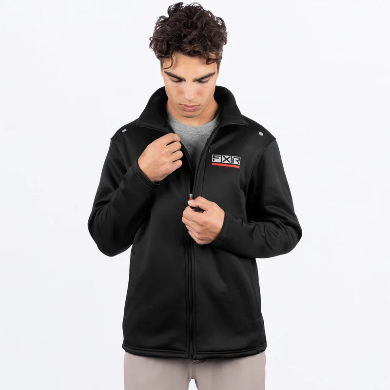 Men's Elevation Tech Zip-Up