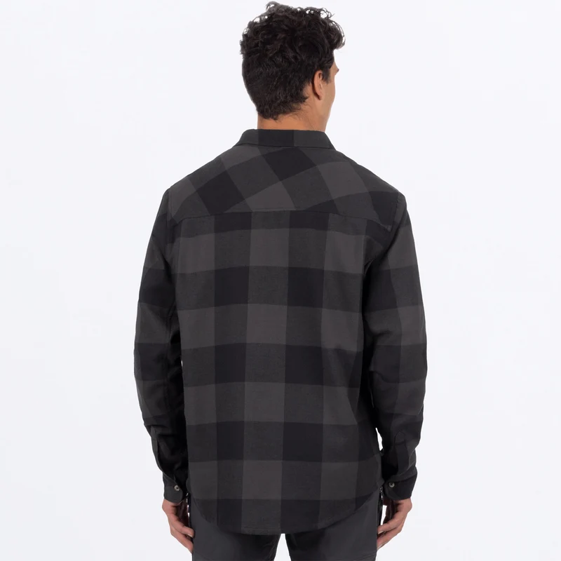 Men's Timber Flannel Shirt