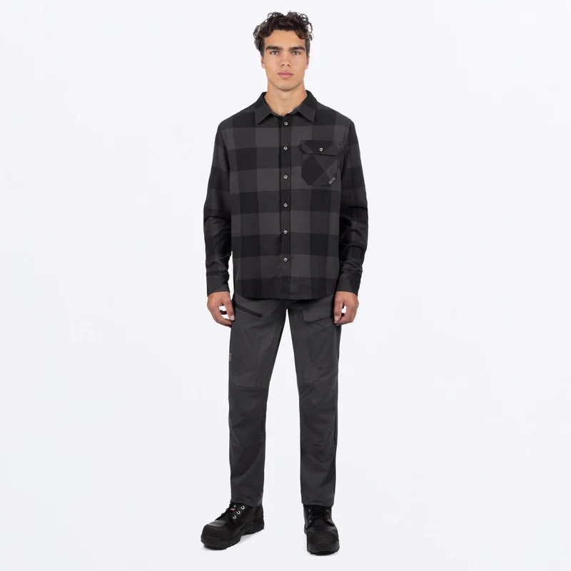 Men's Timber Flannel Shirt