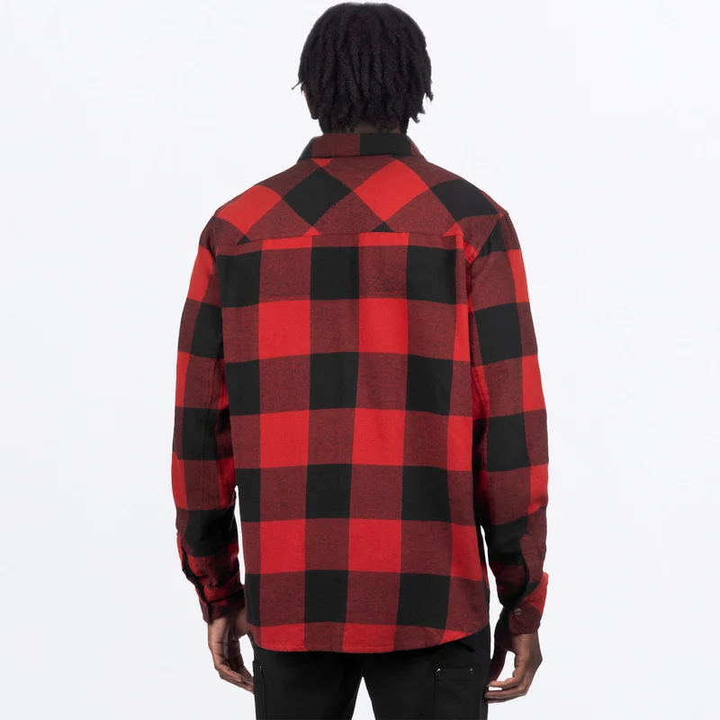 Men's Timber Flannel Shirt