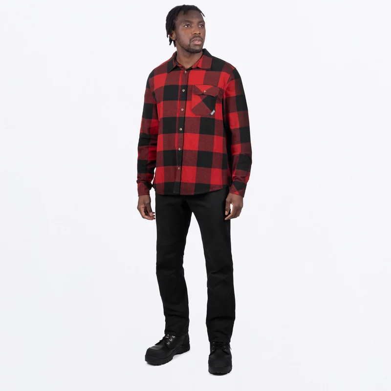 Men's Timber Flannel Shirt