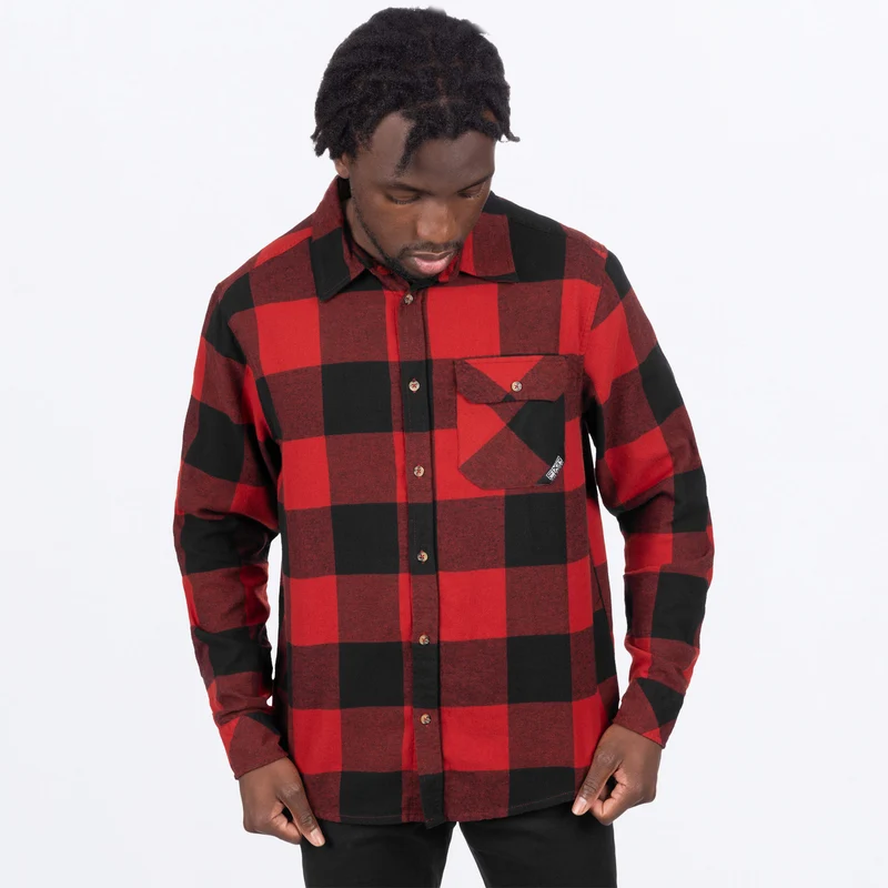 Men's Timber Flannel Shirt