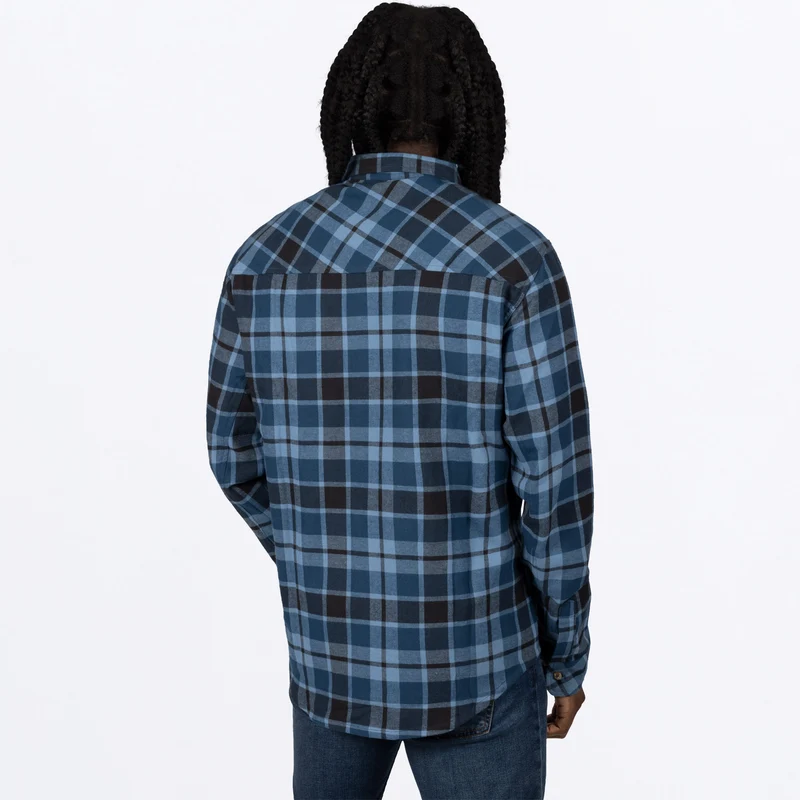 Men's Timber Flannel Shirt
