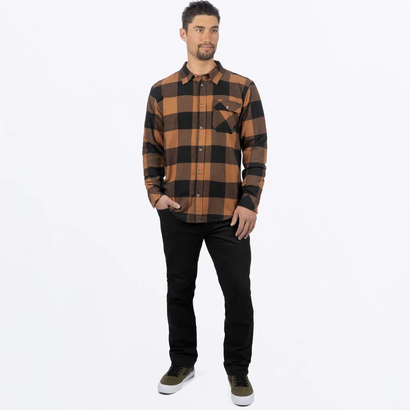 Men's Timber Flannel Shirt