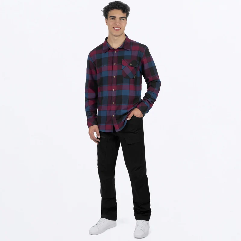 Men's Timber Flannel Shirt