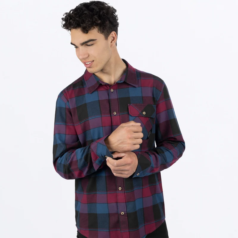 Men's Timber Flannel Shirt