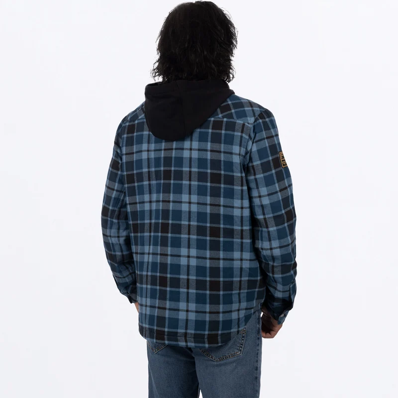 Timber Insulated Flannel Jacket