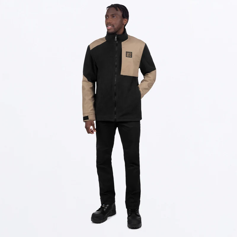 Men's Grind Fleece Jacket