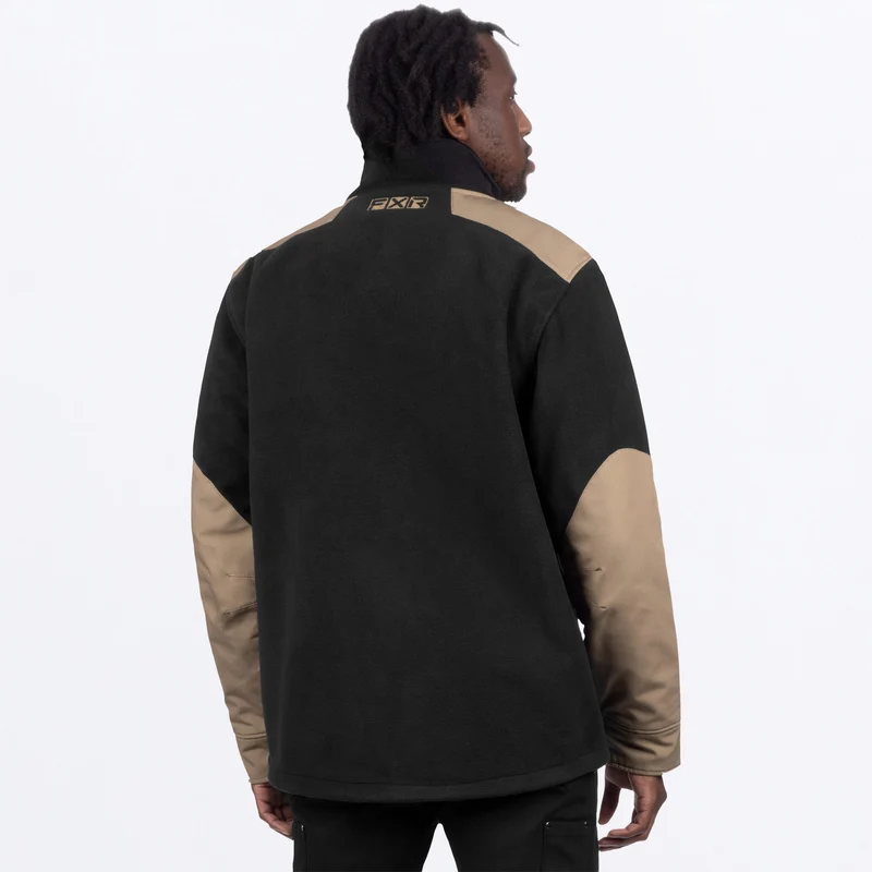 Men's Grind Fleece Jacket