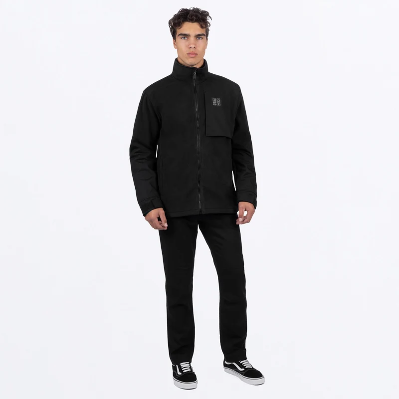 Men's Grind Fleece Jacket