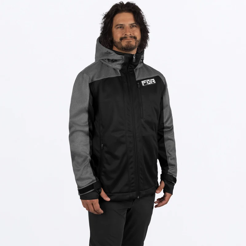 Men's Renegade Softshell Jacket