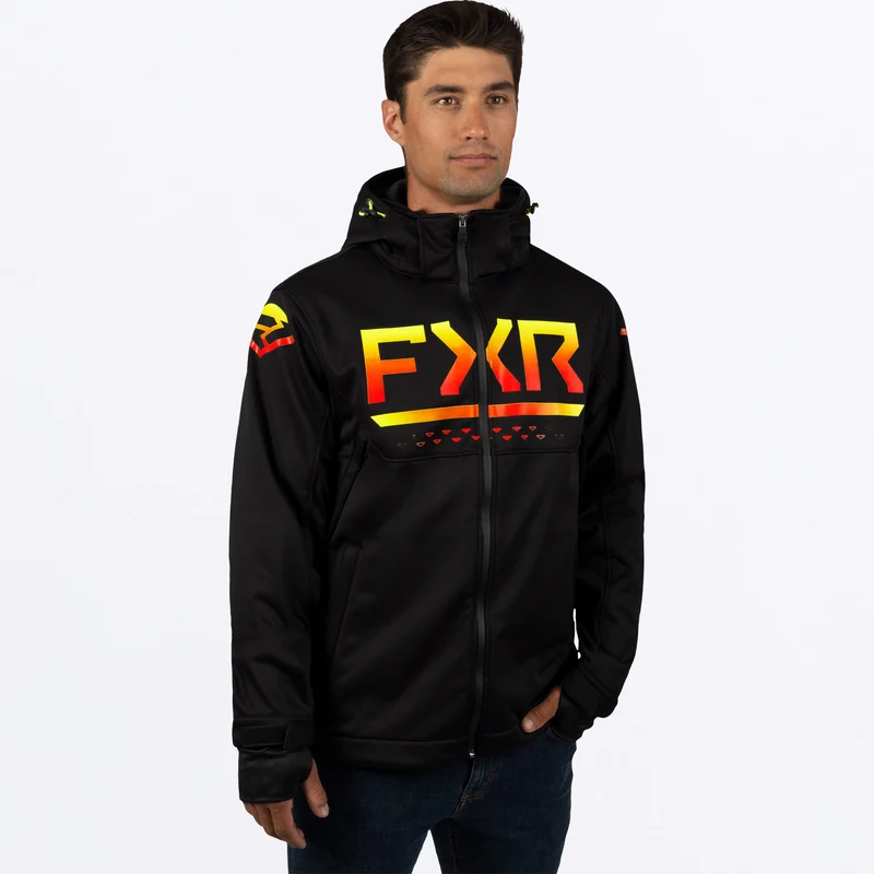 Men's Helium Ride Softshell Jacket