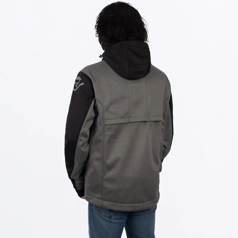 Men's Helium Ride Softshell Jacket