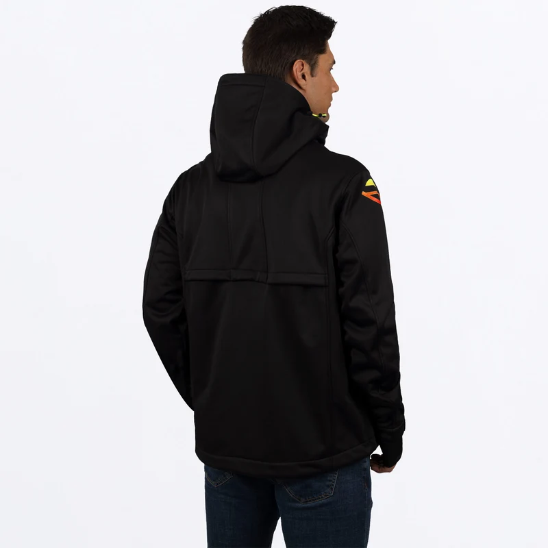Men's Helium Ride Softshell Jacket