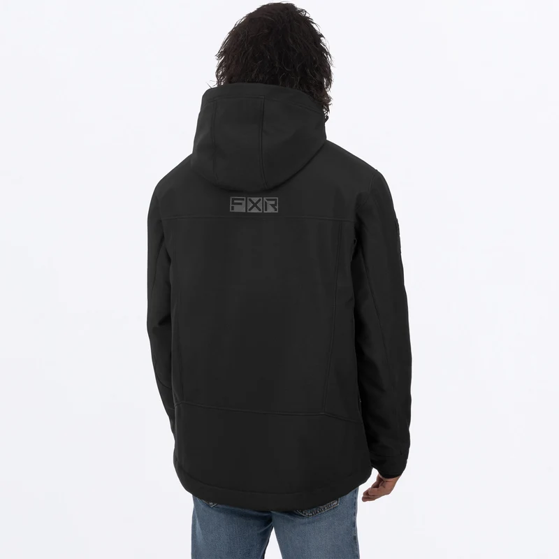 Men's Vertical Pro Insulated Softshell Jacket