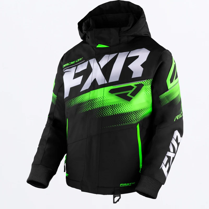 Child Boost Jacket