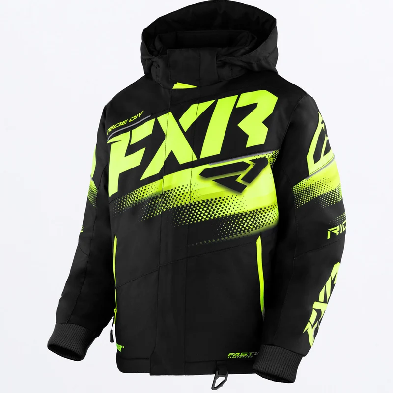 Child Boost Jacket