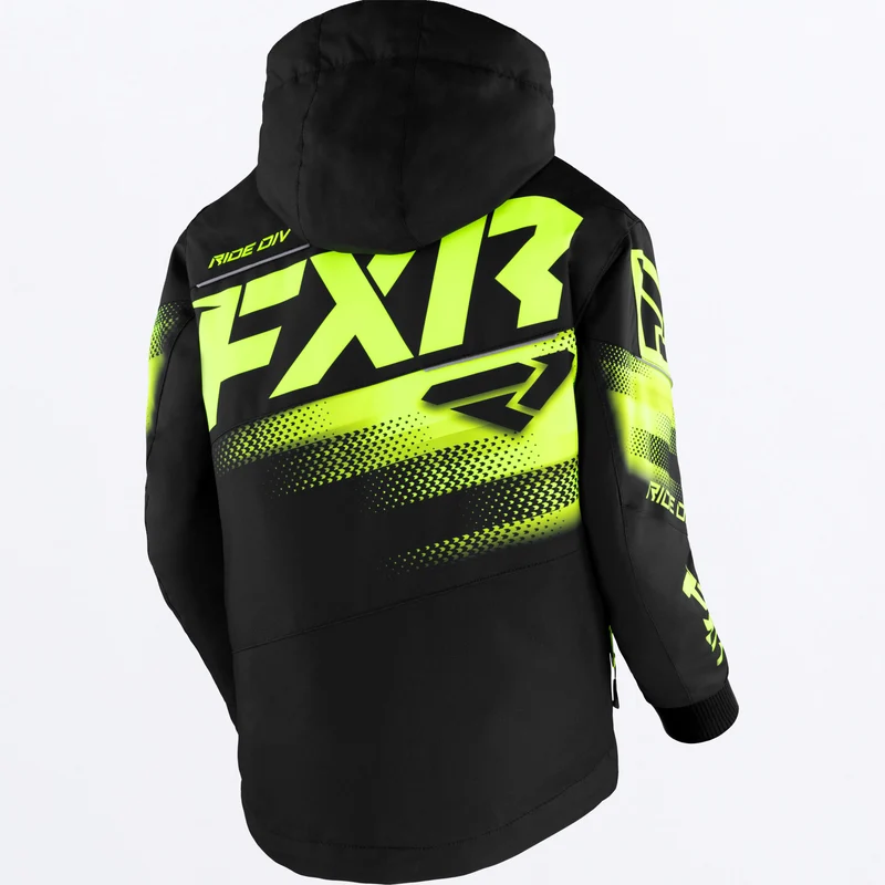 Child Boost Jacket