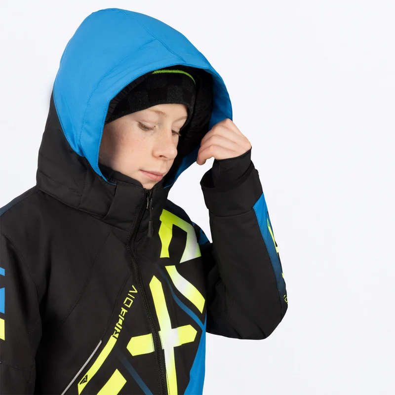 Youth CX Monosuit