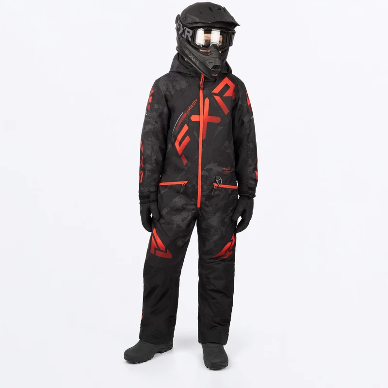 Youth CX Monosuit