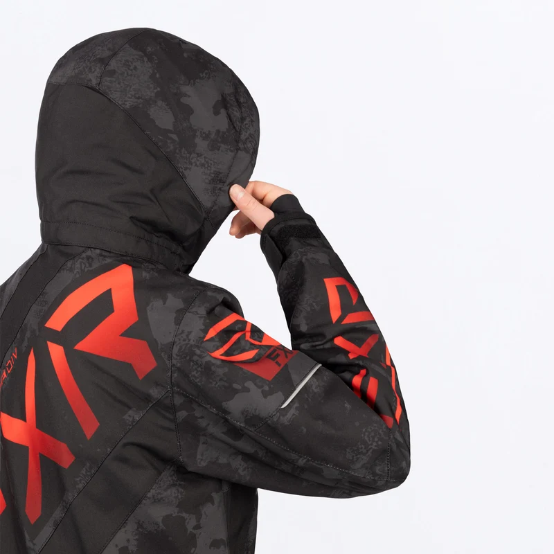 Youth CX Monosuit