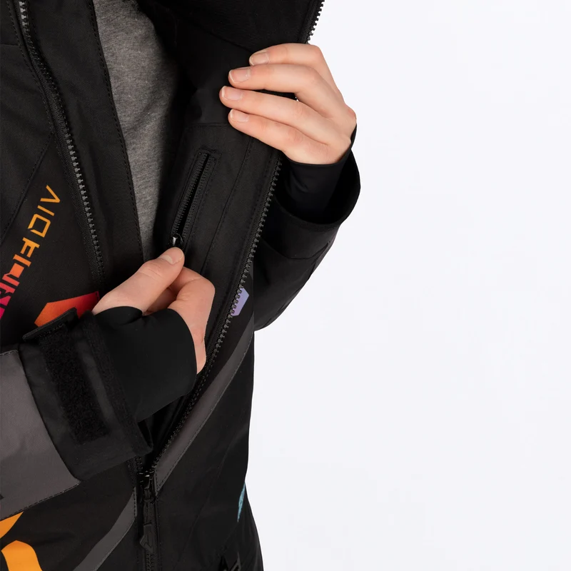 Youth CX Monosuit