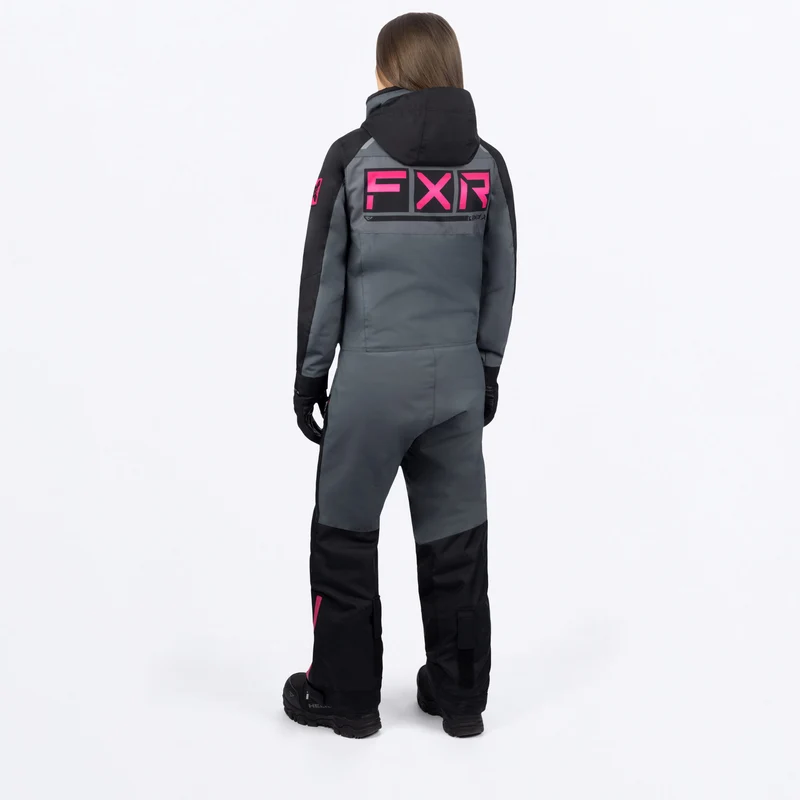 Women's Recruit F.A.S.T. Insulated Monosuit