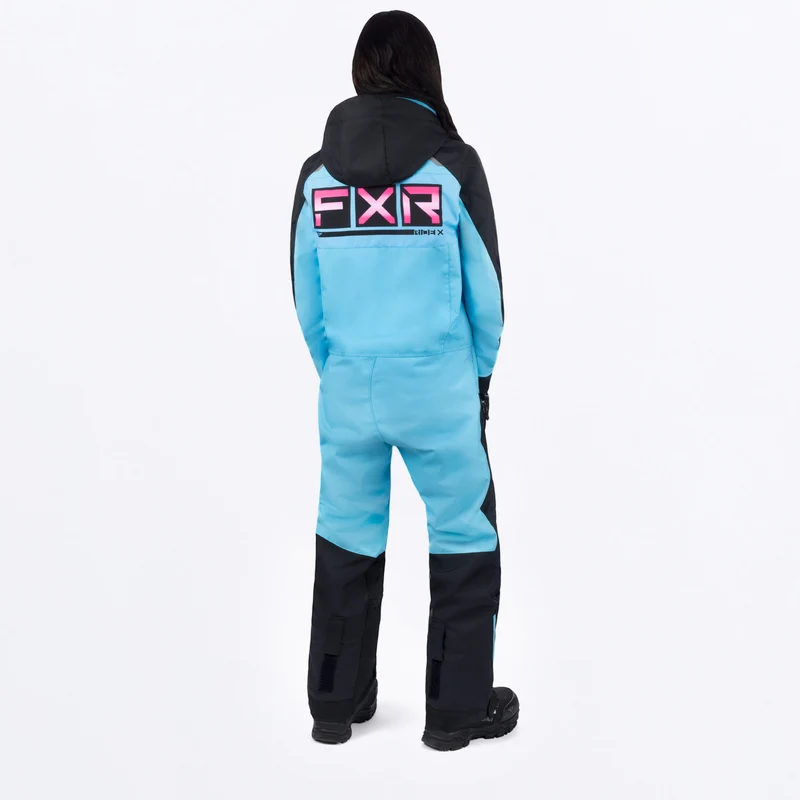 Women's Recruit F.A.S.T. Insulated Monosuit