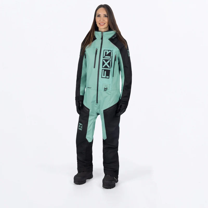 Women's Recruit F.A.S.T. Insulated Monosuit