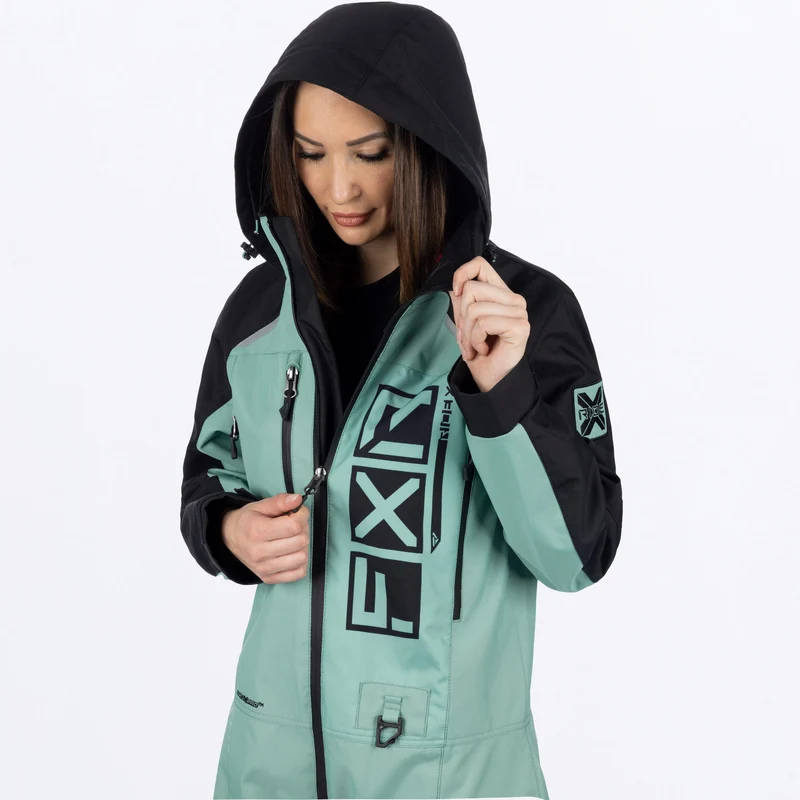Women's Recruit F.A.S.T. Insulated Monosuit