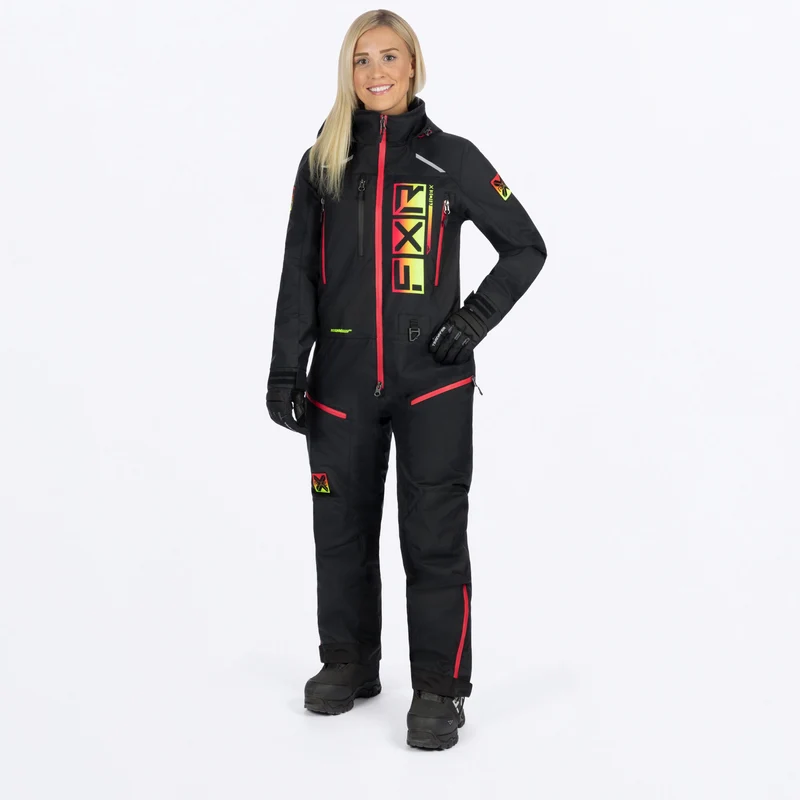 Women's Recruit F.A.S.T. Insulated Monosuit