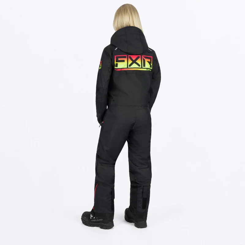 Women's Recruit F.A.S.T. Insulated Monosuit