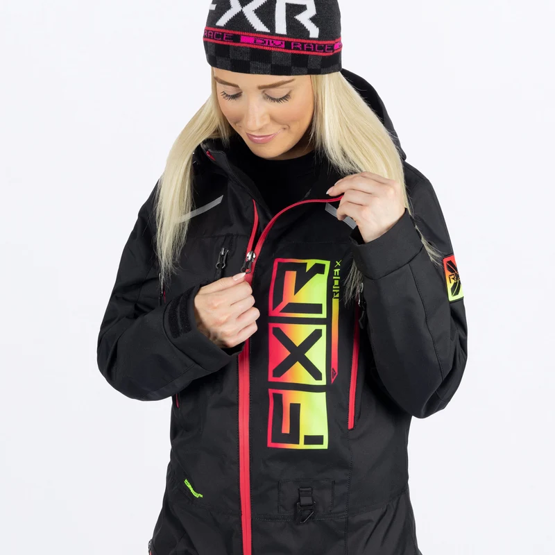 Women's Recruit F.A.S.T. Insulated Monosuit