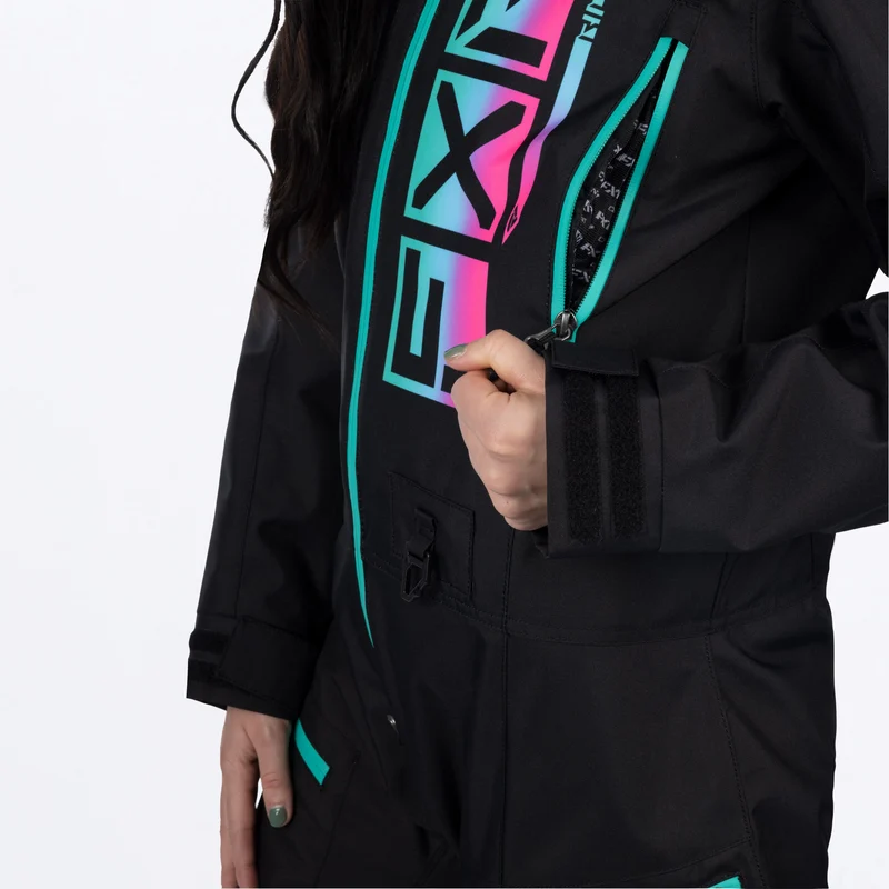 Women's Recruit F.A.S.T. Insulated Monosuit